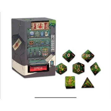 Obojima Vending Machine Dice - Game On