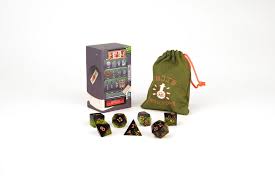 Obojima Vending Machine Dice - Game On