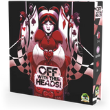 Off With Their Heads! - Cards - Game On