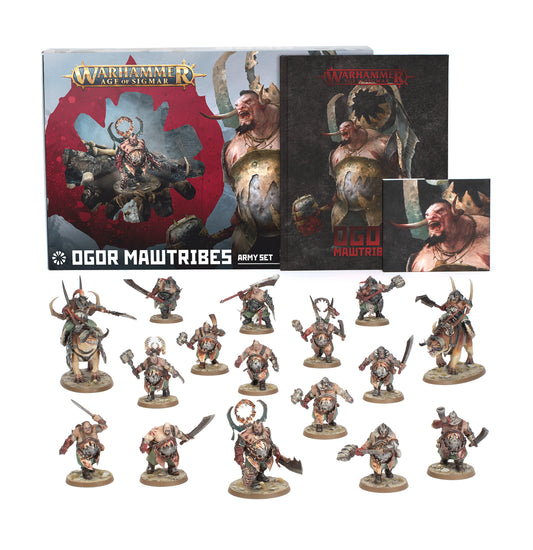 Ogor Mawtribes Army Set - Game On