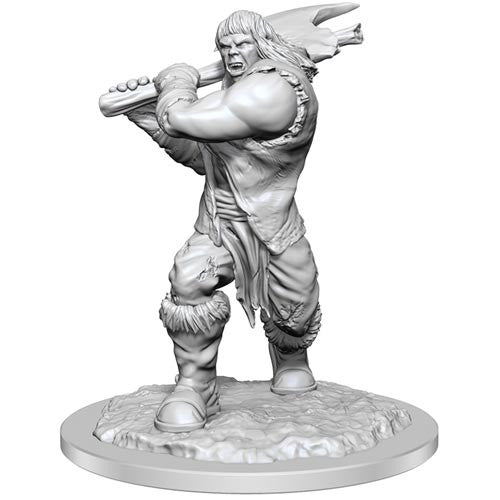 Ogre Female - Adversaries - Game On