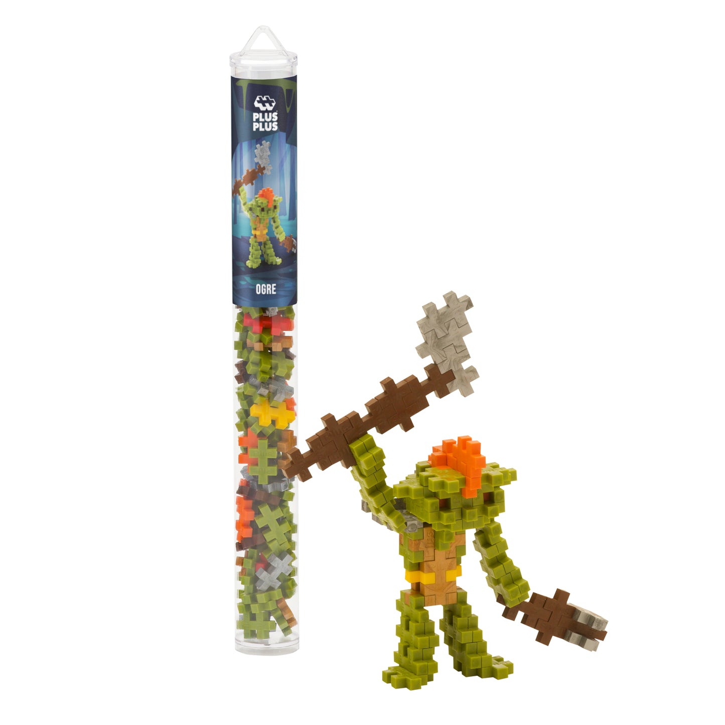 Tube 70 pc - Ogre - Game On