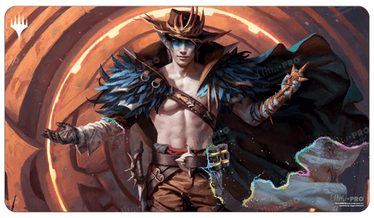Oko the Ringleader Playmat - Game On