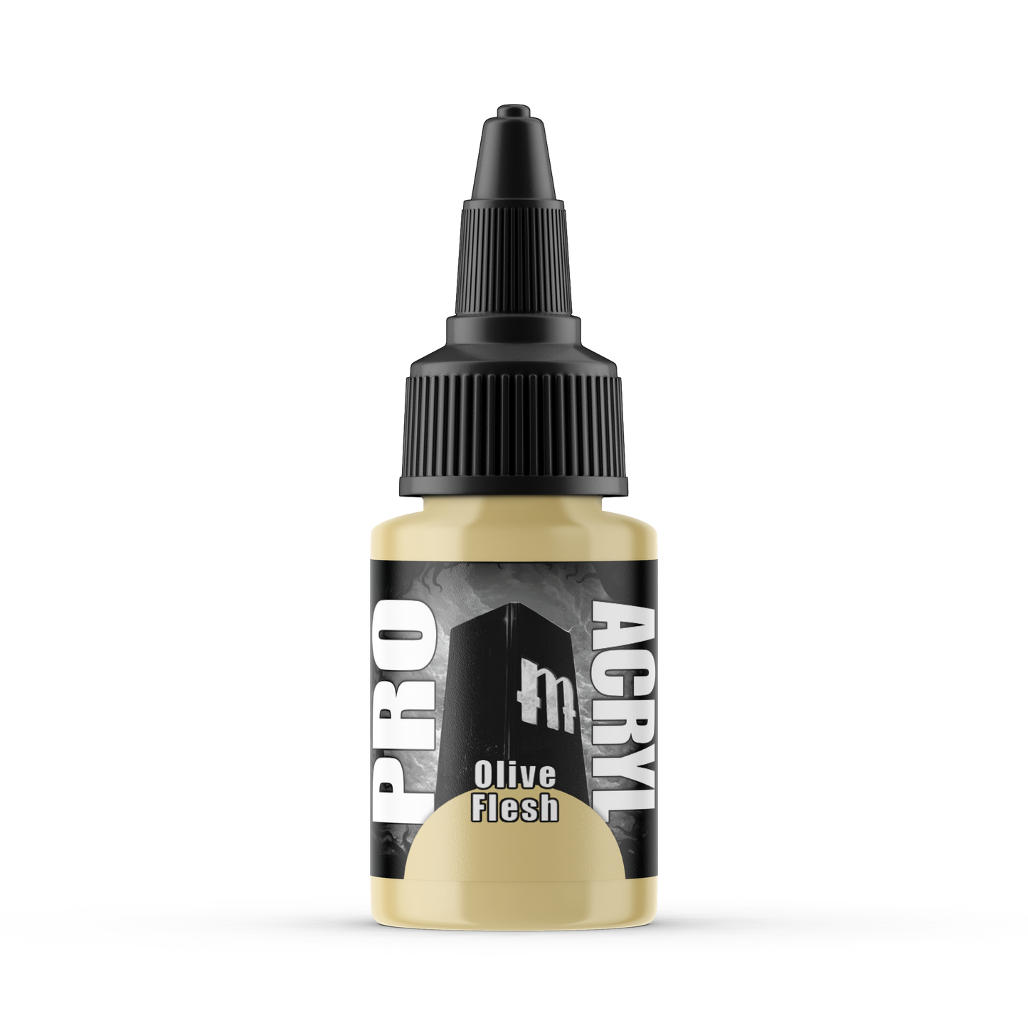 Olive Flesh Pro Acryl - Game On