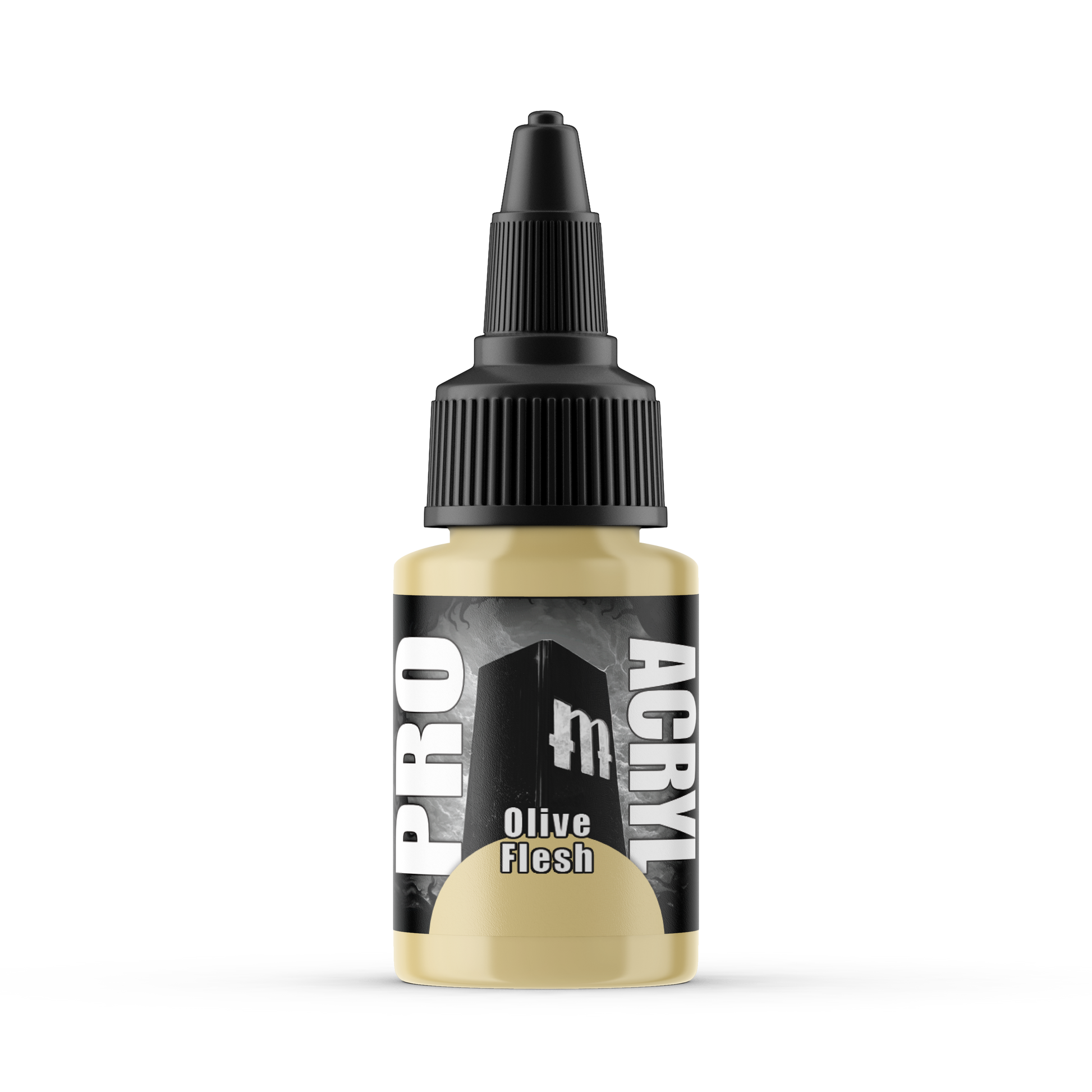 Olive Flesh Pro Acryl - Game On