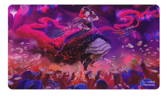 Olivia Opulent Outlaw Playmat - Game On