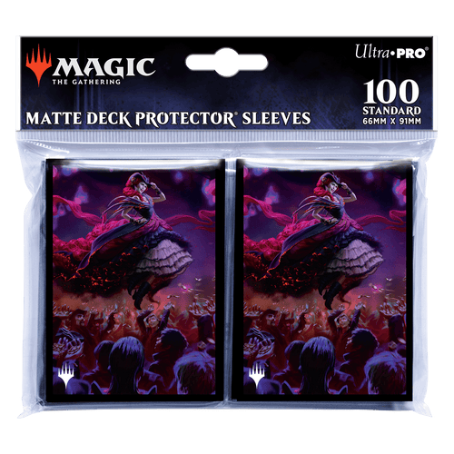 Olivia Opulent Outlaw Sleeves - Game On