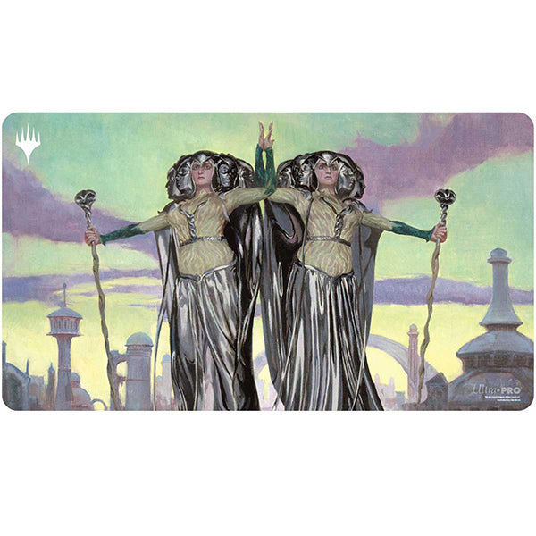 Omo Queen of Vesuva Playmat - Game On