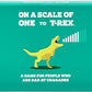 On a Scale of One to T Rex - Party Games - Game On