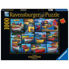 On the Water 1000 pc - Game On