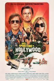 Once Upon A Time In Hollywood - Game On