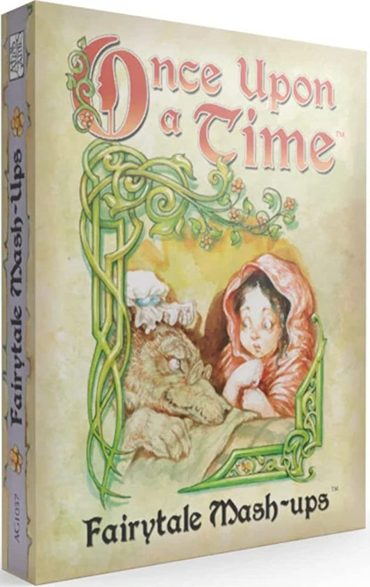 Once Upon a Time: Fairytale Mashups - Family - Game On