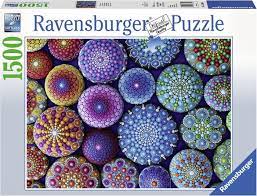 One Dot at a Time - 1500pc - Game On