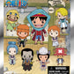 One Piece 3D Foam Bag Clip, Series 7 - Game On
