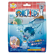 One Piece Bath Bomb Bikkura - Game On