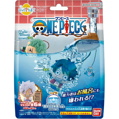 One Piece Bath Bomb Bikkura - Game On