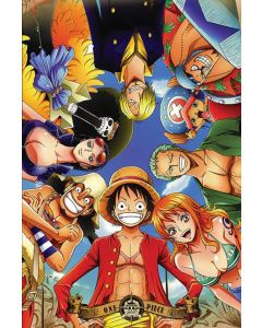 One Piece - Circle - Game On