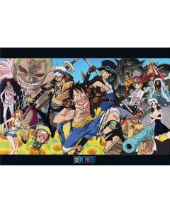 One Piece - Dressrosa - Game On