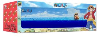 One Piece Large Paperweight Tsunameez - Game On