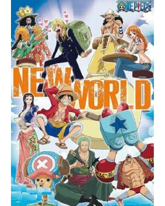 One Piece - New World - Game On