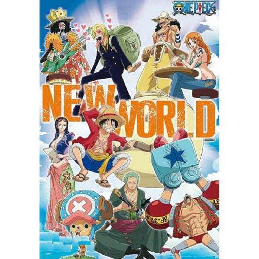 One Piece - New World - Game On