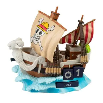 One Piece Perpetual Calendar - Game On