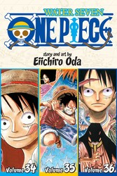One Piece (Omnibus Edition), Vol. 12 - Game On