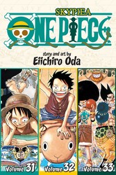 One Piece (Omnibus Edition), Vol. 11 - Game On