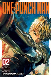 One-Punch Man, Vol. 2 - Game On
