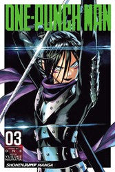 One-Punch Man, Vol. 3 - Game On