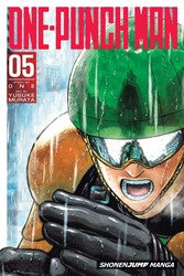 One-Punch Man, Vol. 5 - Game On
