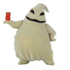Oogie Boogie Fluffy Puffy - Game On
