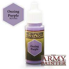Oozing Purple - Game On