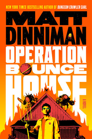 Operation Bounce House - Game On