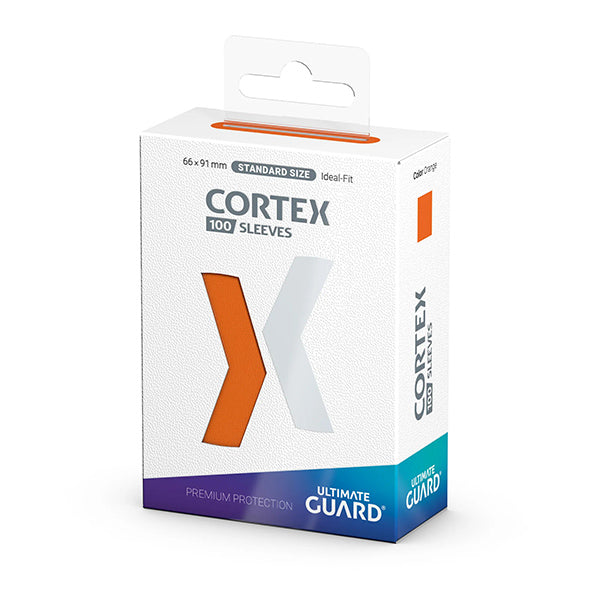 Orange Cortex Sleeves - Game On