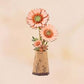Orange Gerbera Daisy - Game On