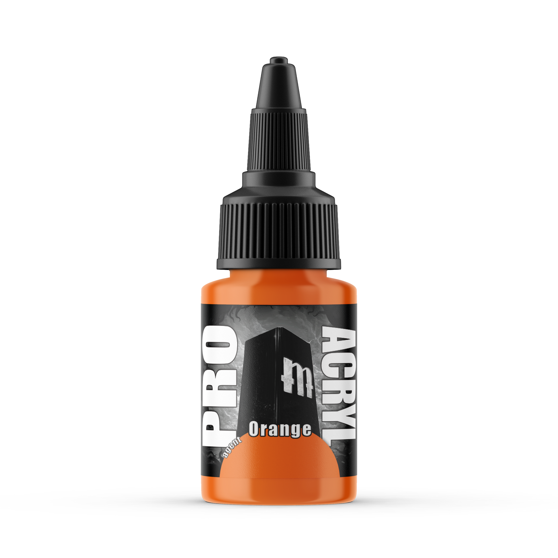 Orange Pro Acryl - Game On