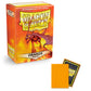 Orange Sleeves - DS Matte - Game On