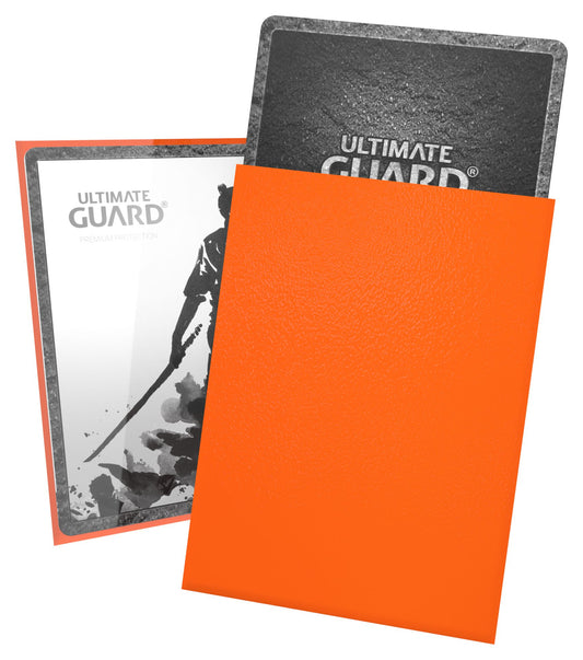 Orange Sleeves - Katana - Game On