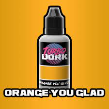 Orange You Glad - Game On