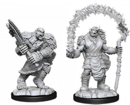 Orc Adventurers - Adversaries - Game On