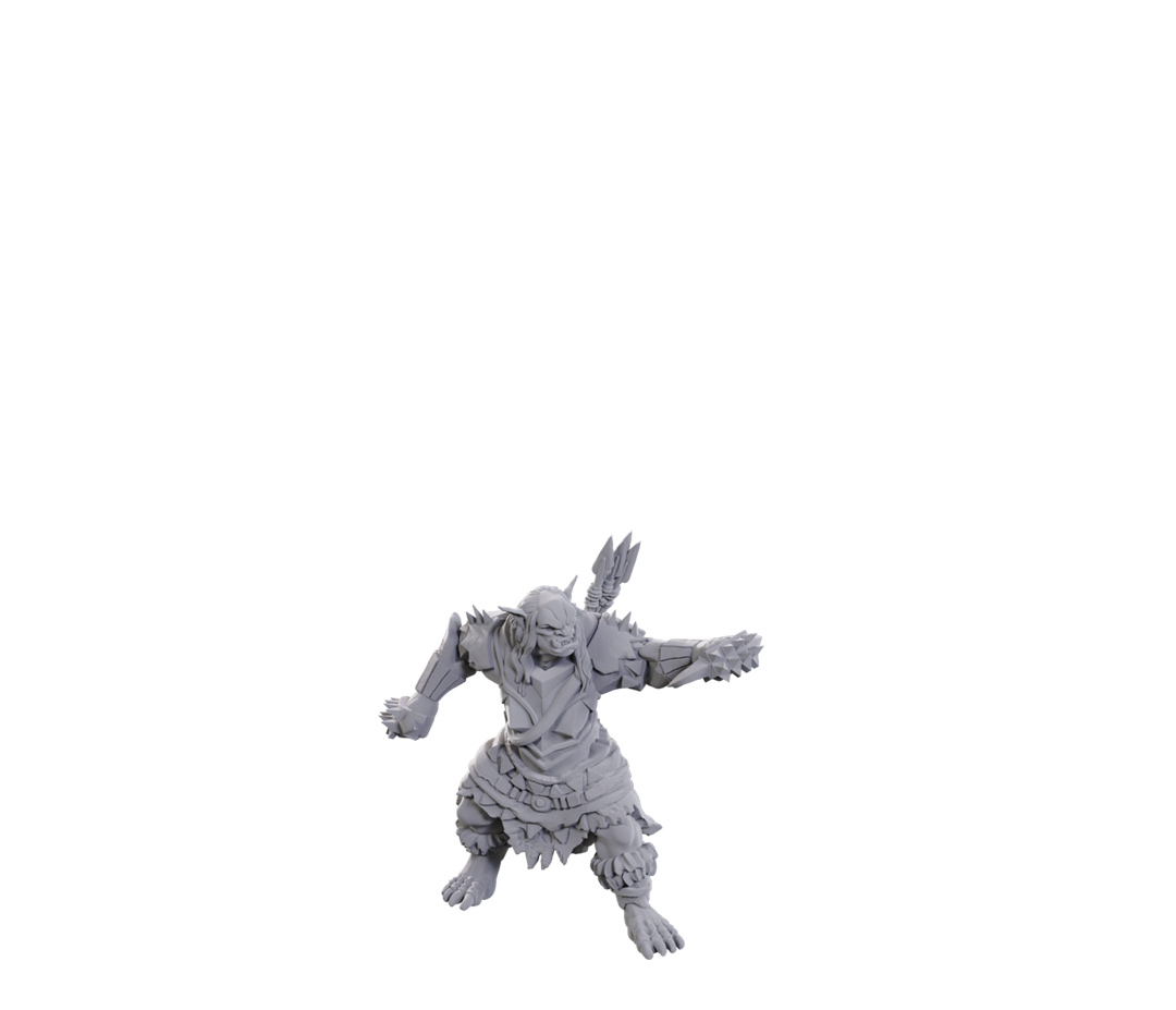 Orc Brute - Adversaries - Game On