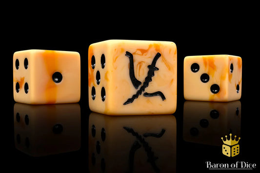 Orc Hunters Dice - 10ct - Game On