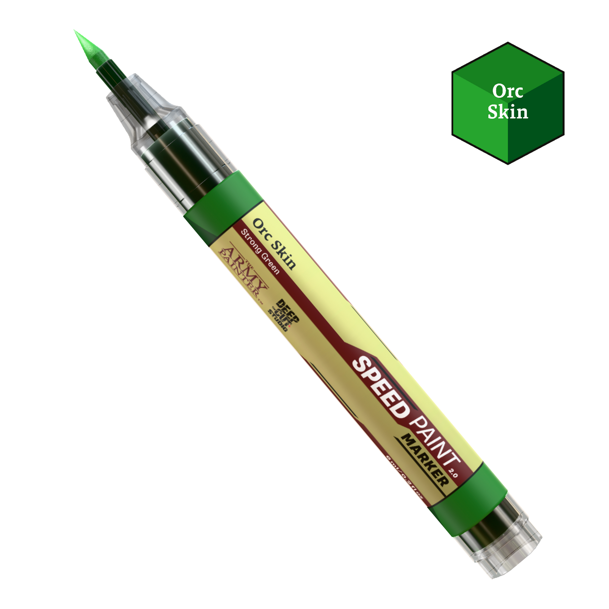 Orc Skin Marker - Game On