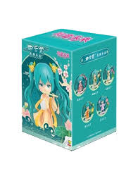 Original Goldlok Hatsune Miku Qu Yunshang Series Blind Box - Game On