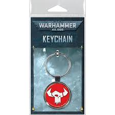 Orks Keychain - Game On