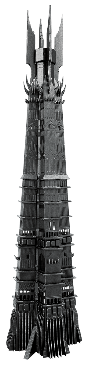 Orthanc LOTR - Game On