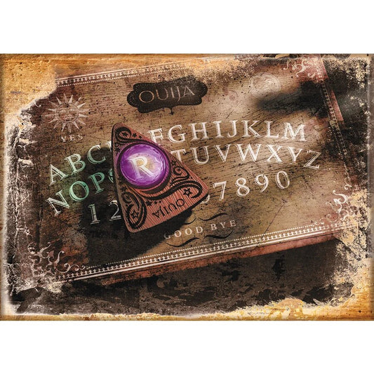 Ouija - Magnet - Game On