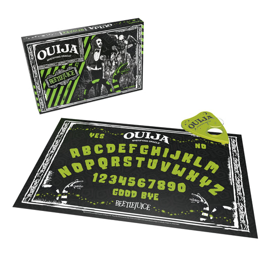 Ouiji - Beetlejuice - Game On