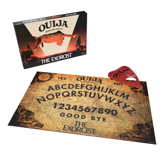 Ouiji - The Exorcist - Game On